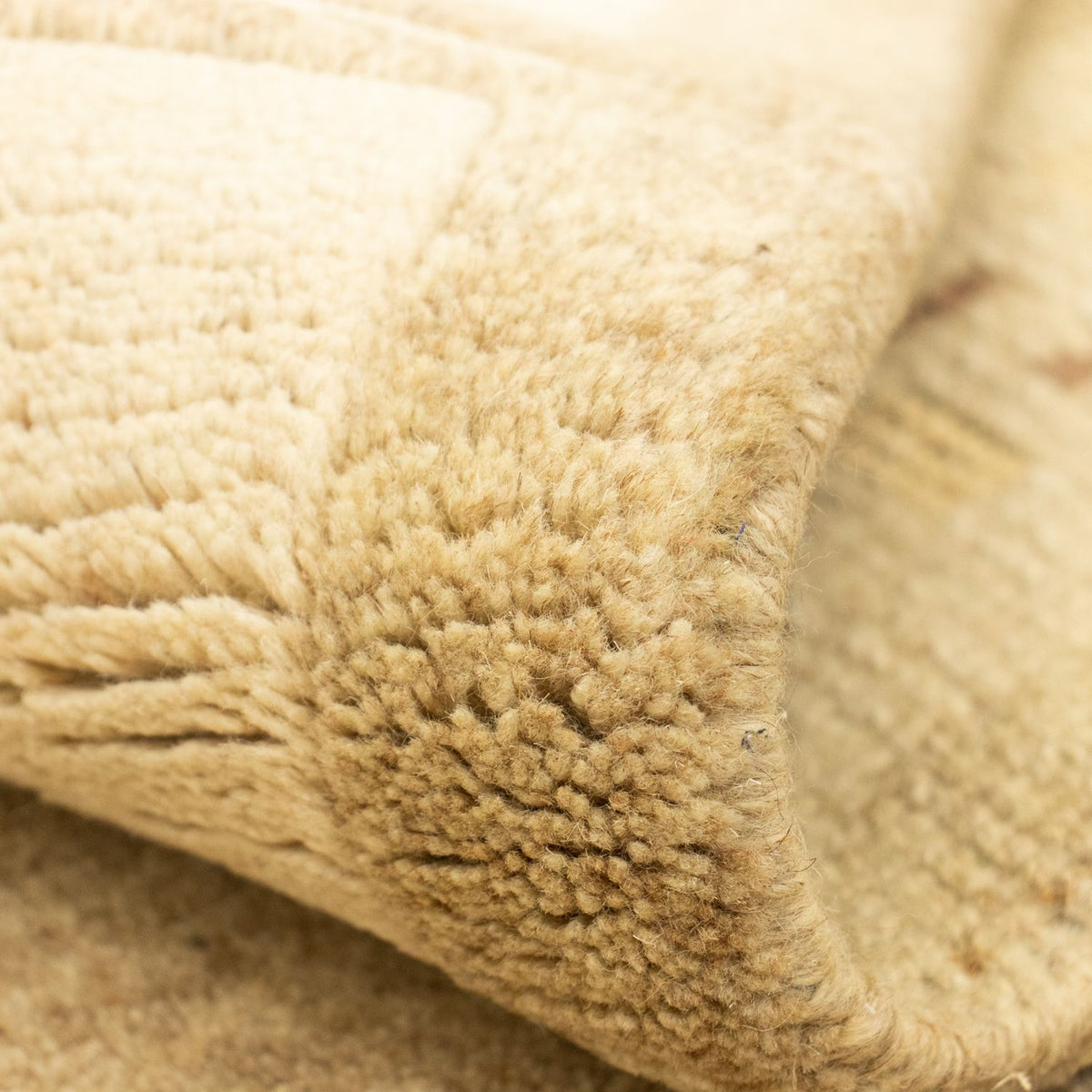 Nepal Rug - 196 x 145 cm - natural