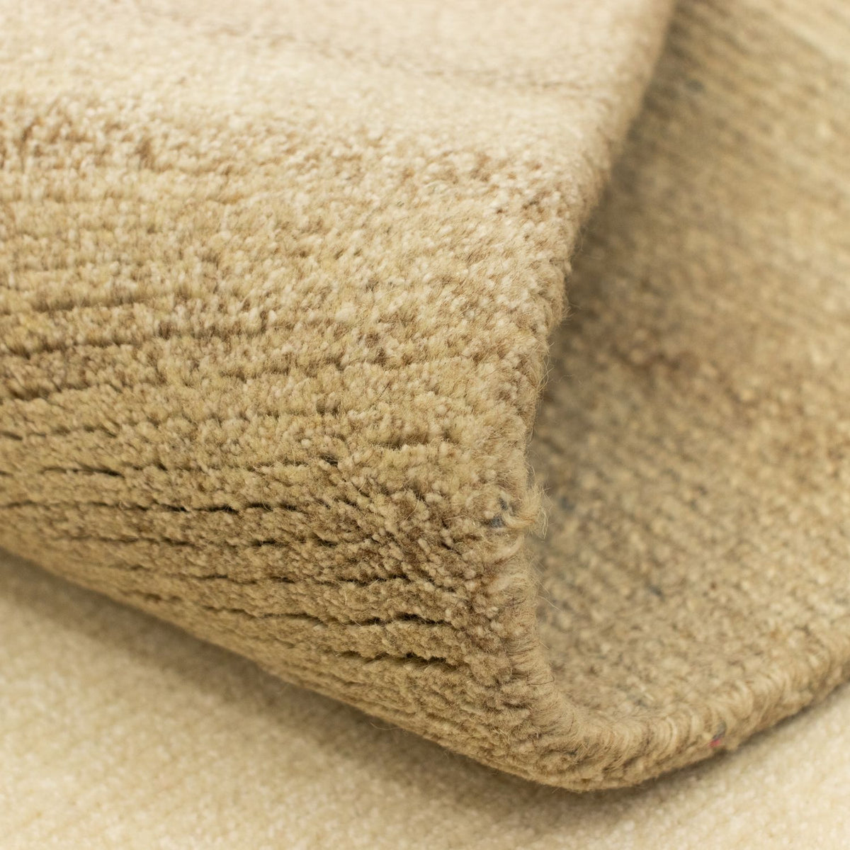 Nepal Rug - 198 x 143 cm - natural