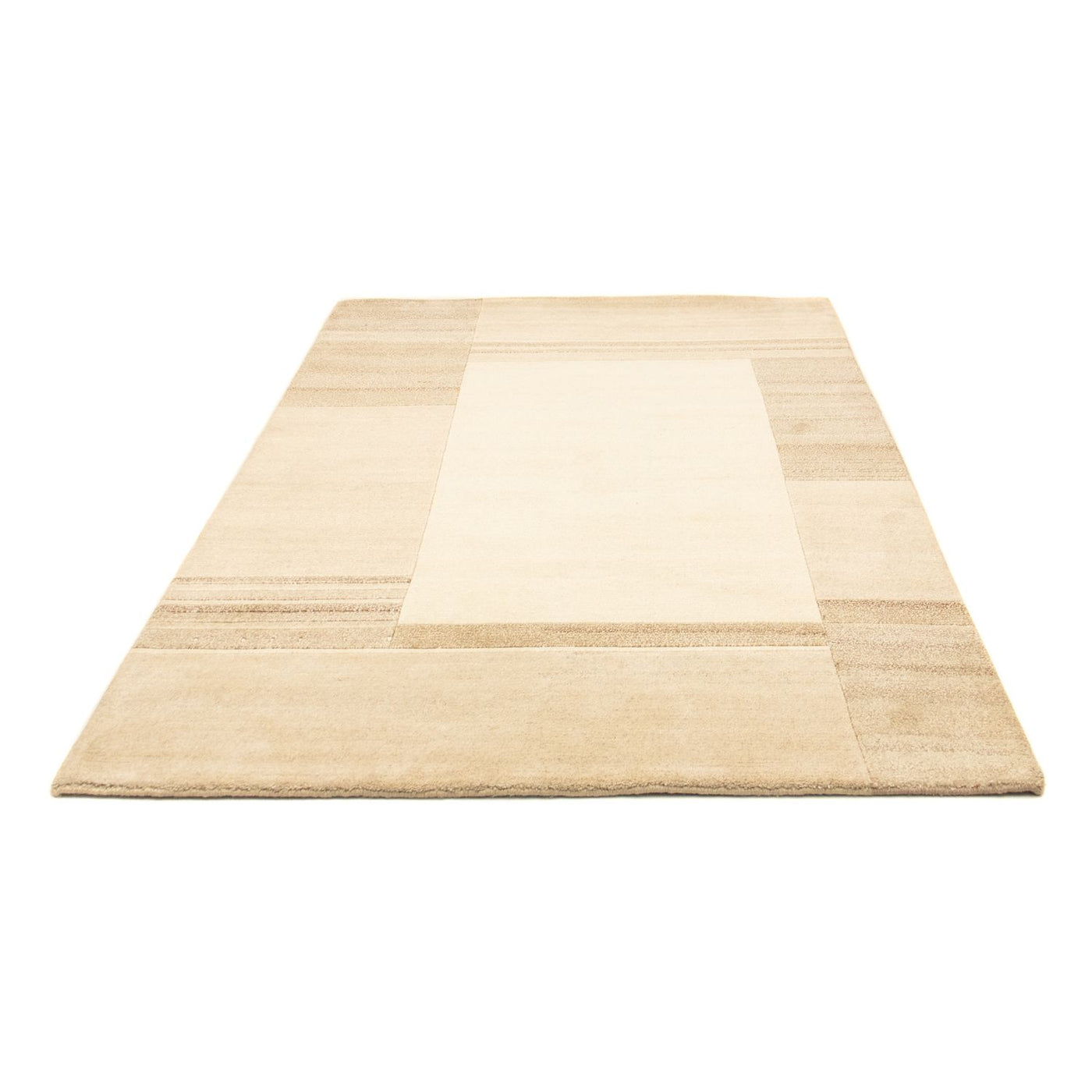 Nepal Rug 198x143cm - Wool Rug