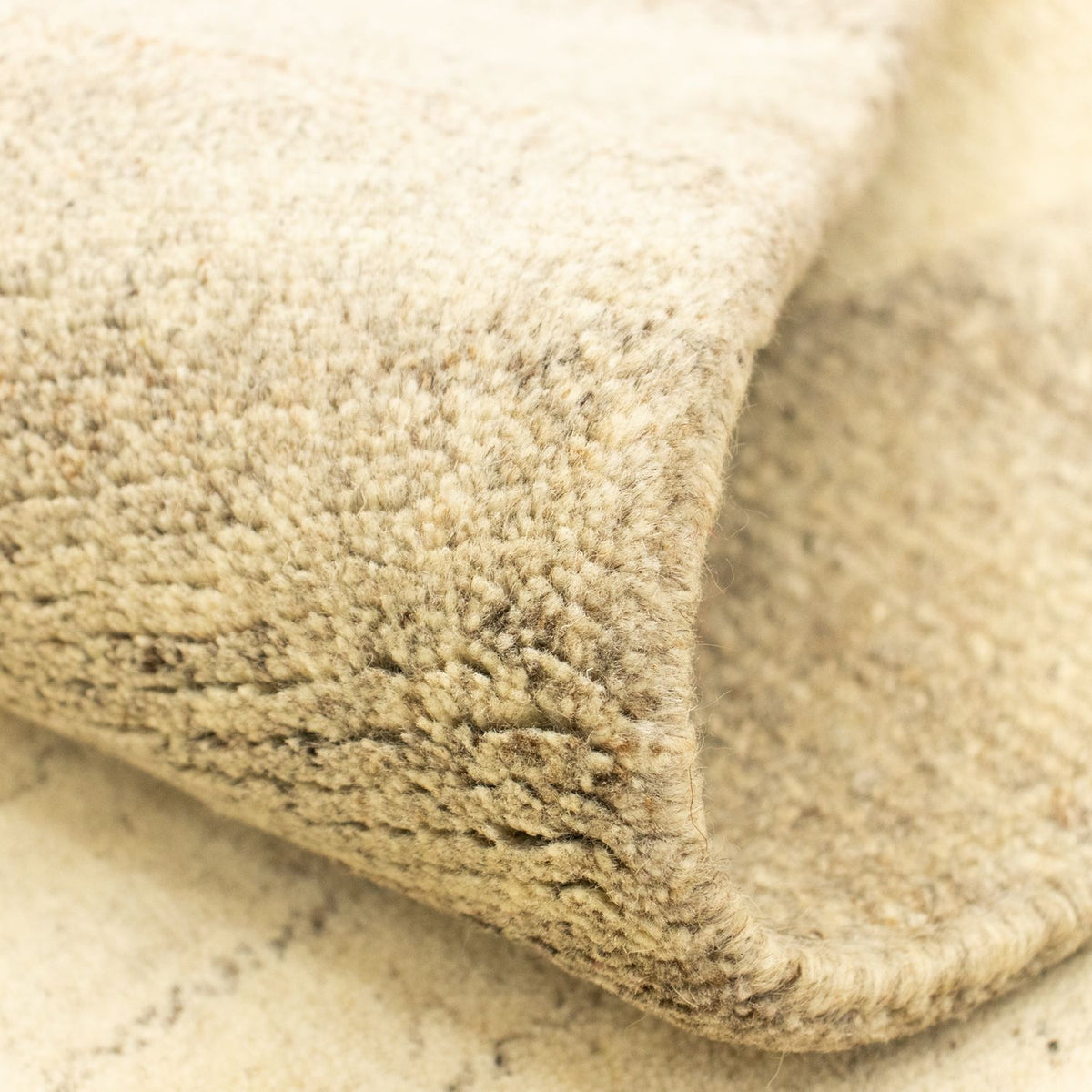 Nepal Rug - 196 x 142 cm - natural