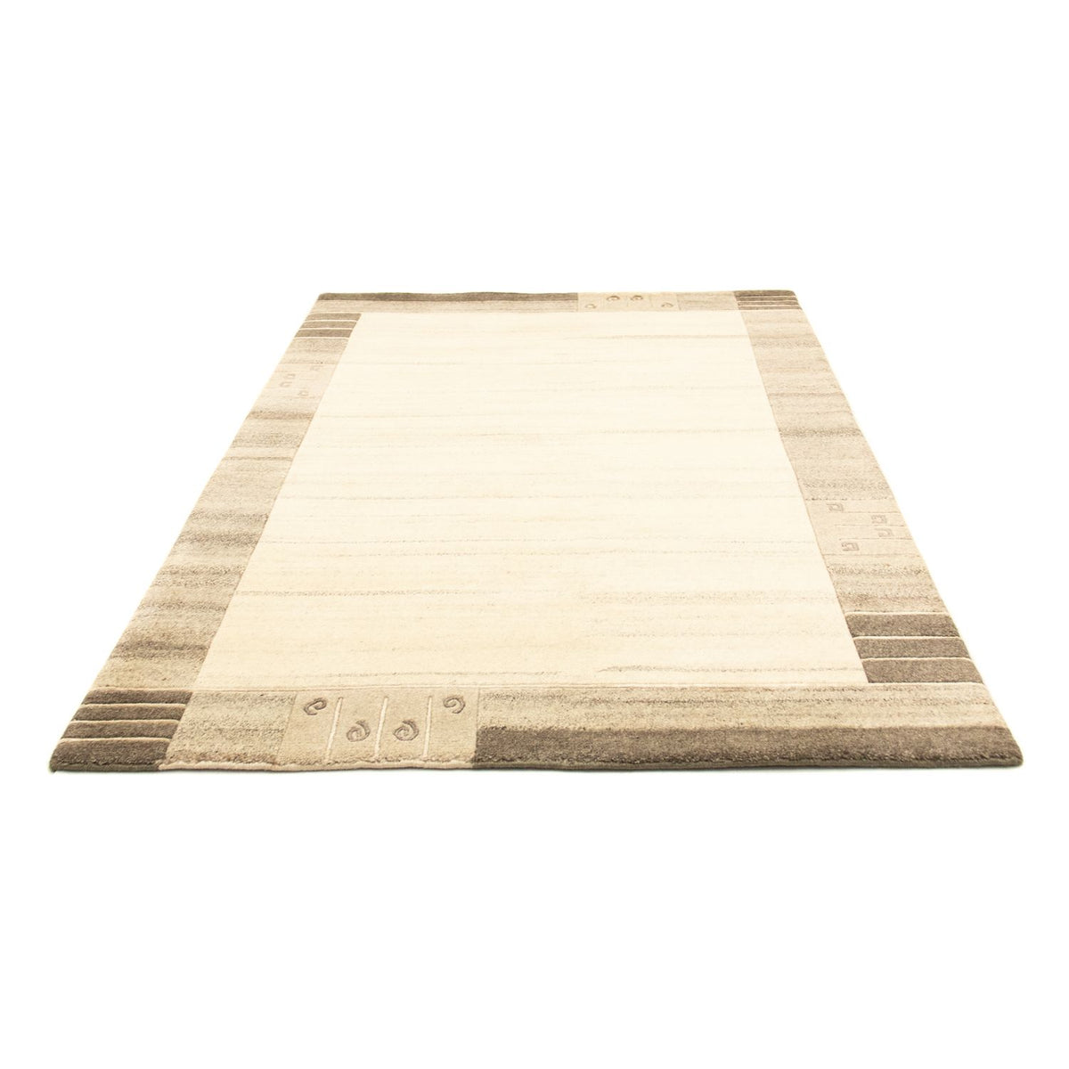 Nepal Rug - 196 x 142 cm - natural