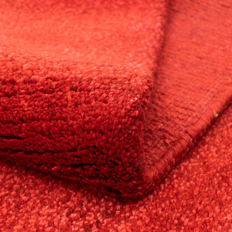Nepal Rug - 176 x 124 cm - red