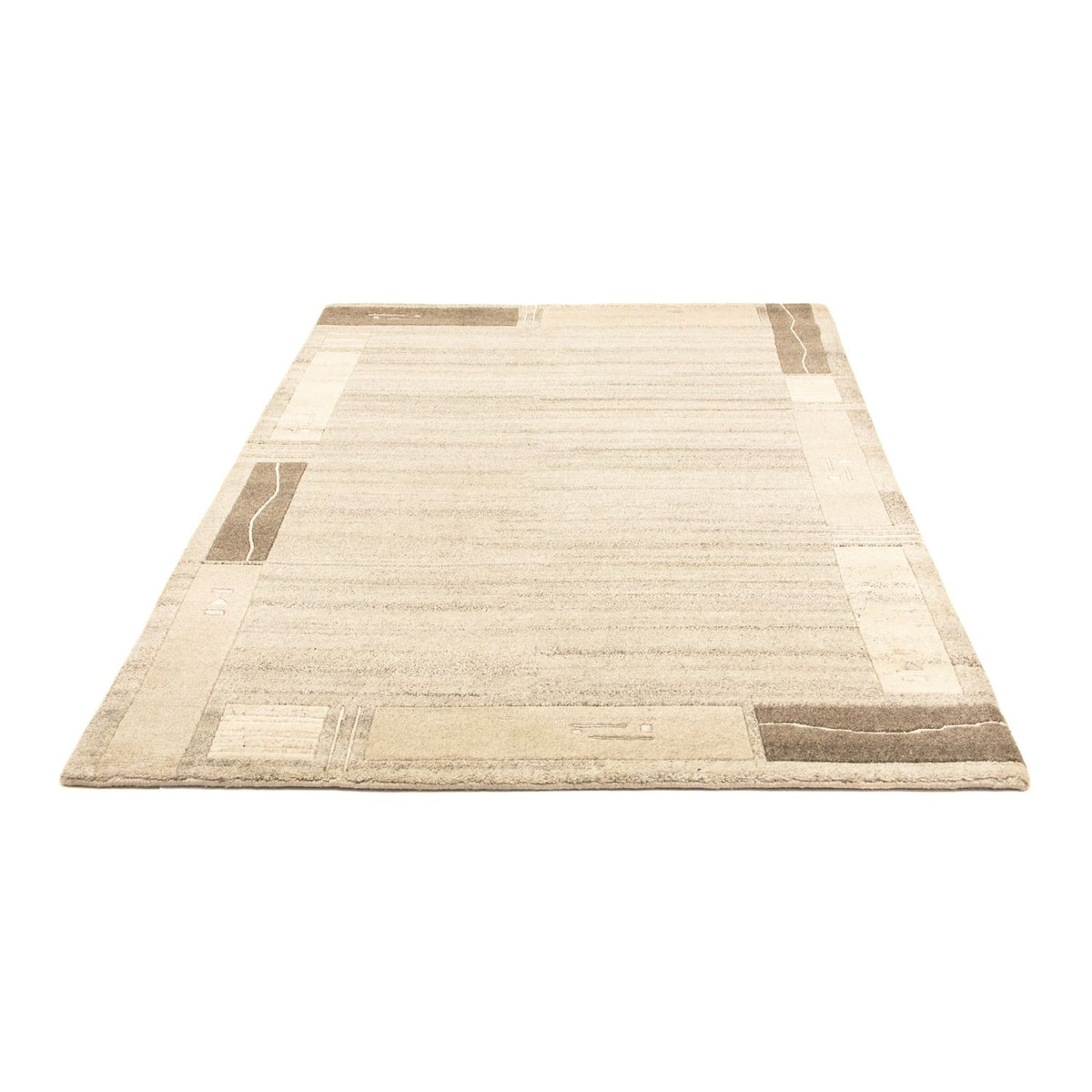 Nepal Rug - 196 x 144 cm - natural