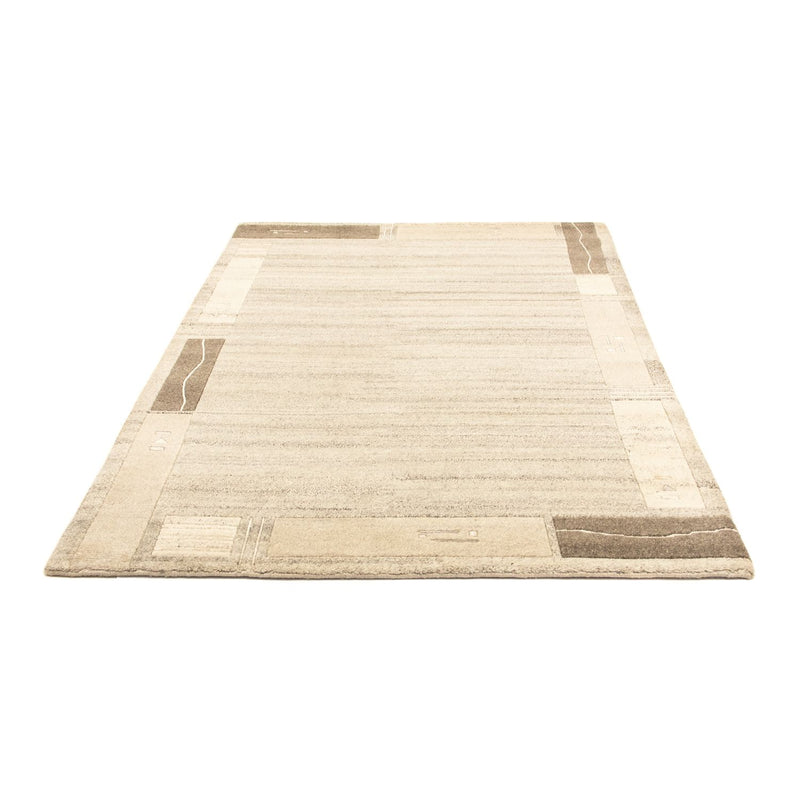 Nepal Rug - 196 x 144 cm - natural