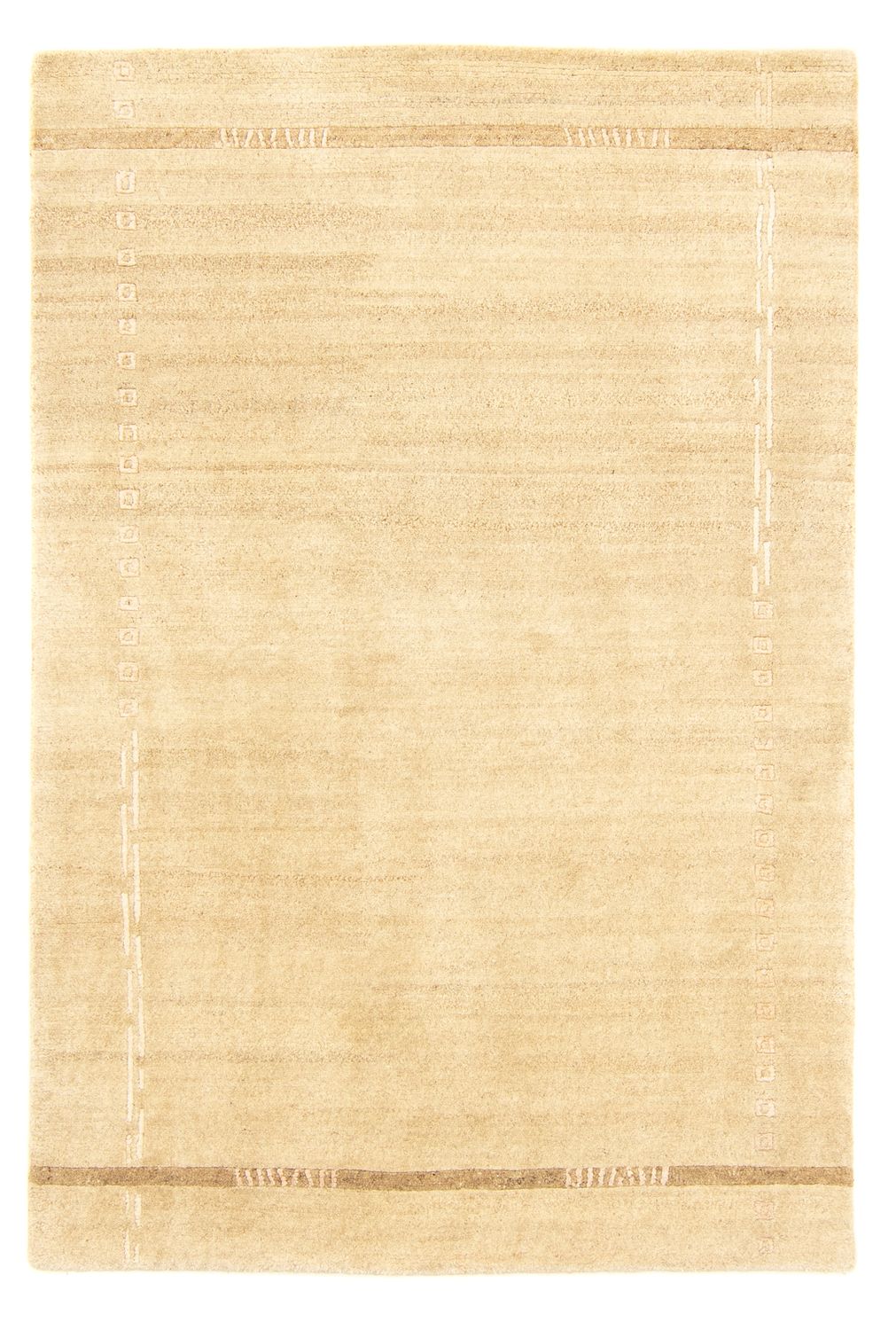 Nepal Rug - 179 x 121 cm - natural