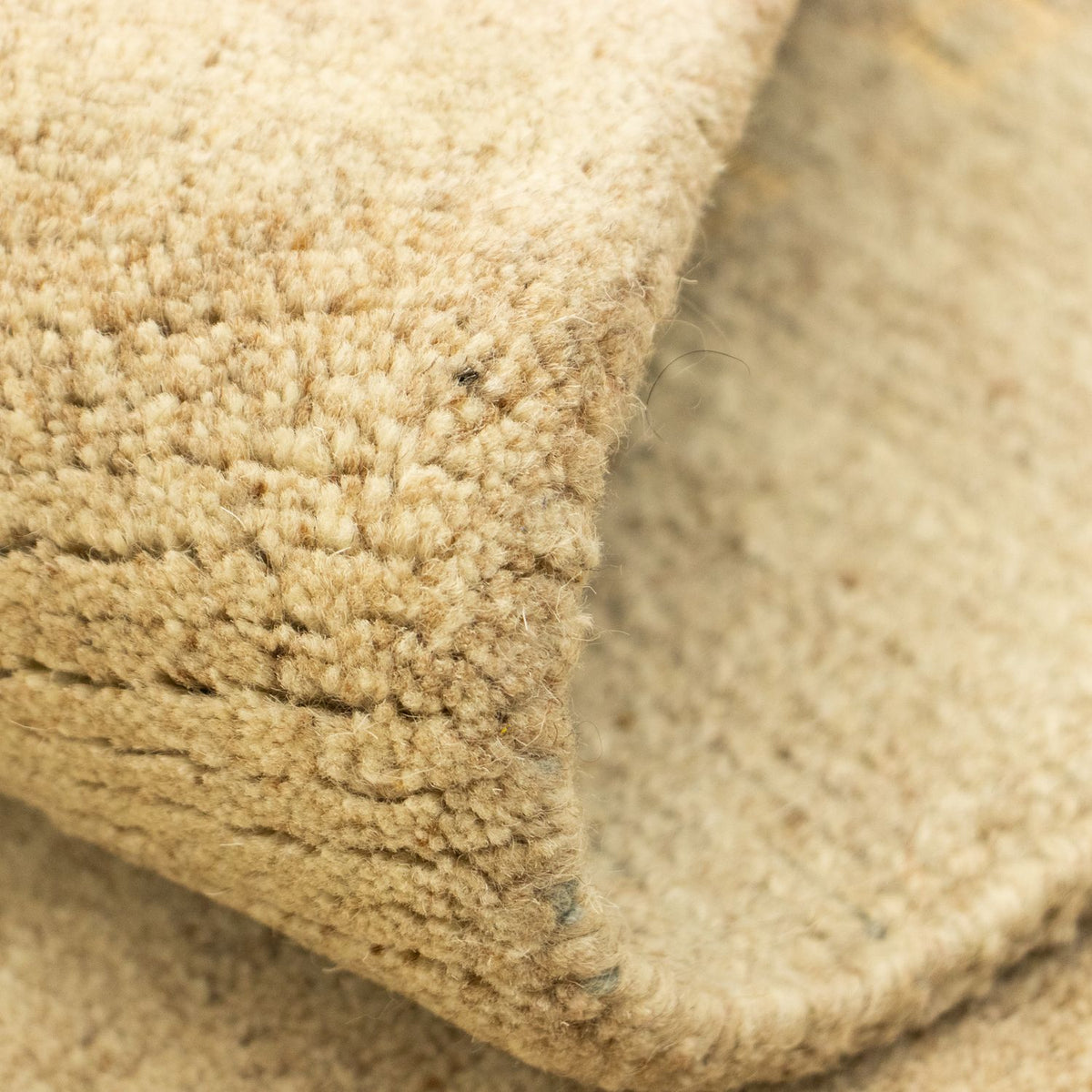 Nepal Rug - 178 x 120 cm - natural