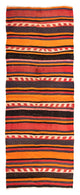 Antique Kilim Rug 295x120cm