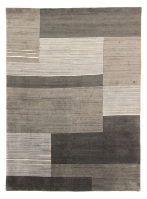 Nepal Rug - 341 x 249 cm - anthracite