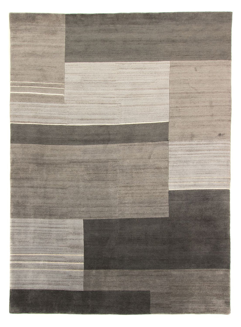 Nepal Rug - 341 x 249 cm - anthracite