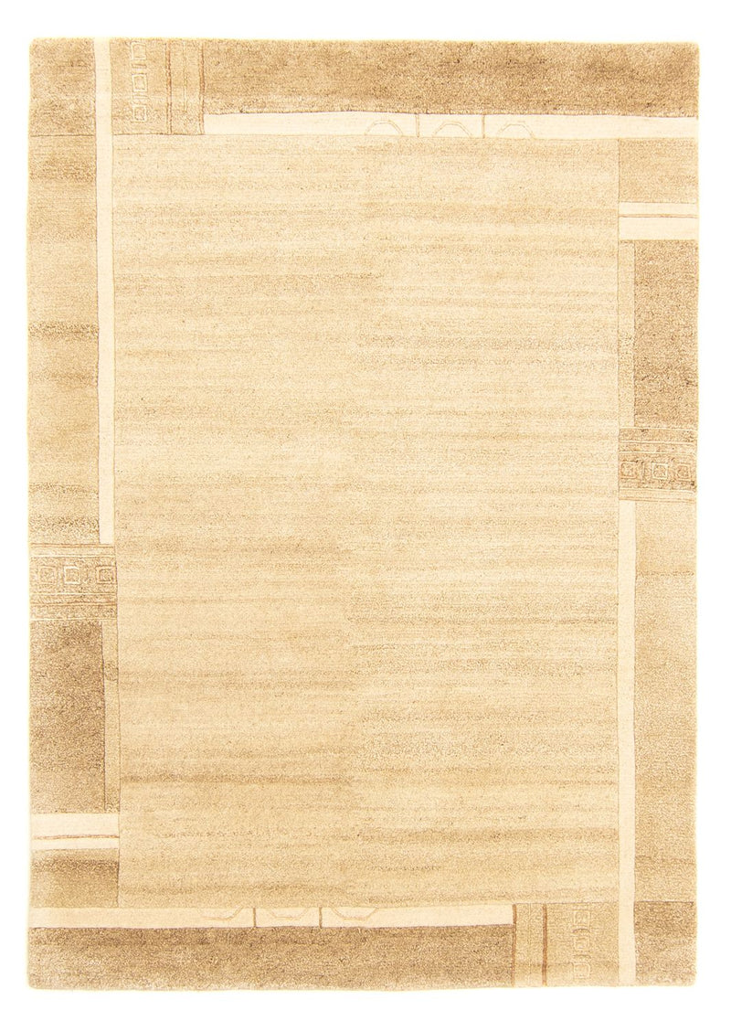 Nepal Rug - 197 x 141 cm - natural