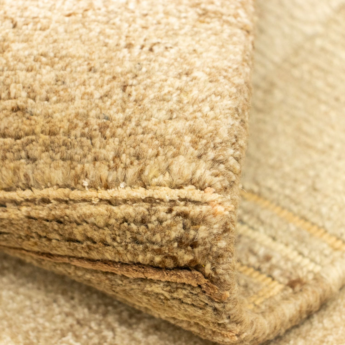 Nepal Rug - 197 x 141 cm - natural