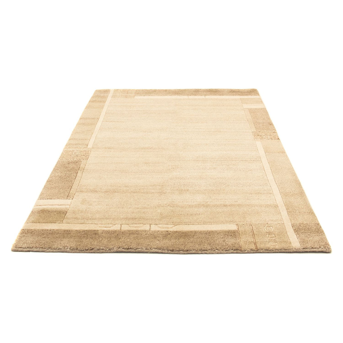 Nepal Rug - 197 x 141 cm - natural