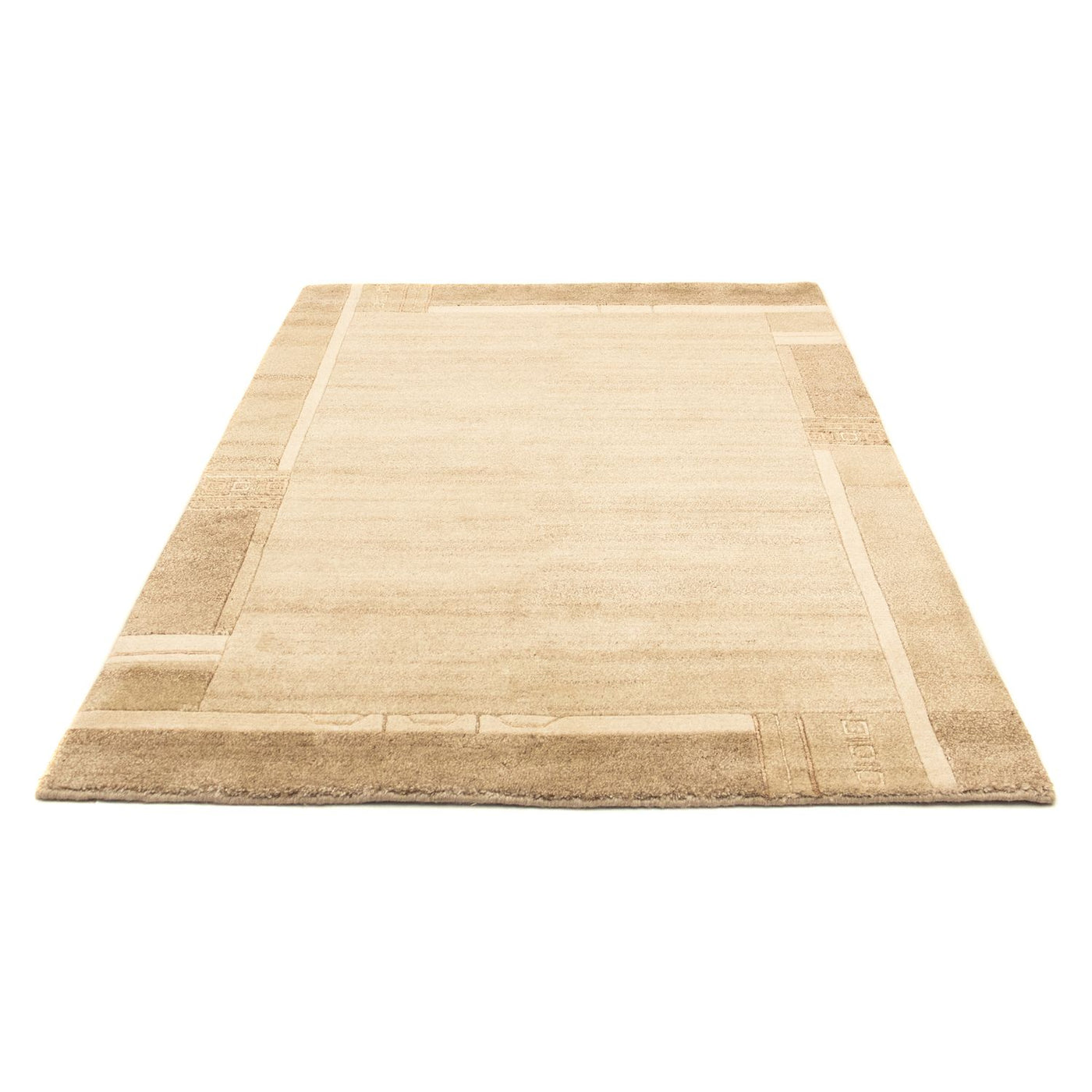 Nepal Rug 197x141cm - Wool Rug