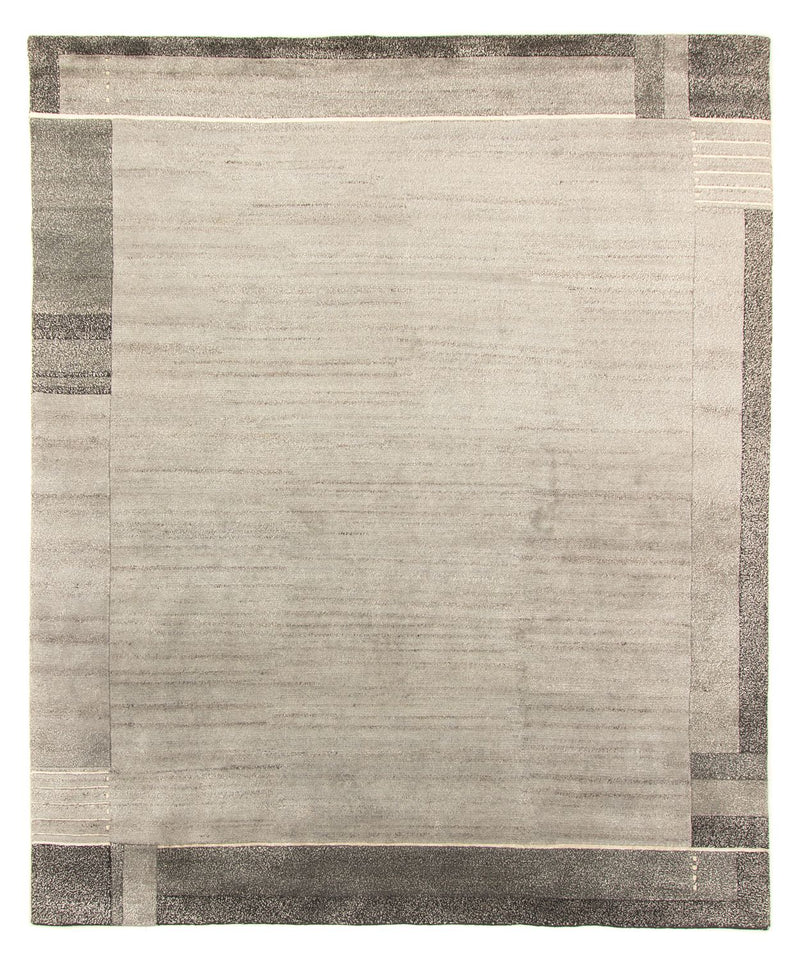 Nepal Rug - 292 x 245 cm - anthracite
