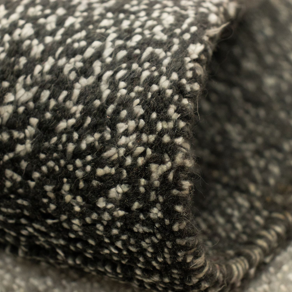 Nepal Rug - 292 x 245 cm - anthracite