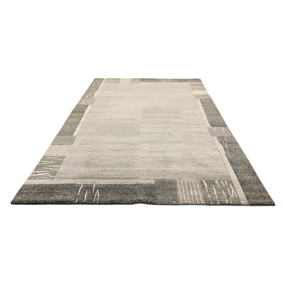 Nepal Rug - 297 x 199 cm - anthracite