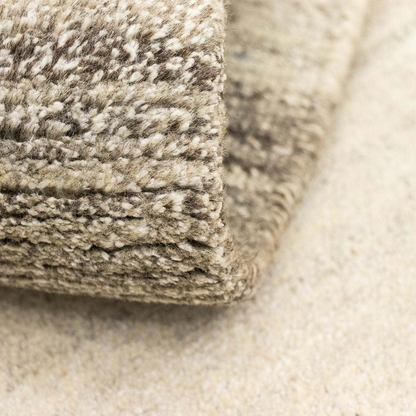 Nepal Rug 241x81cm - Wool Rug