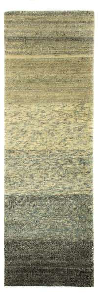 Runner Nepal Rug - 235 x 80 cm - natural