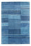 Nepal Rug - 181 x 121 cm - blue