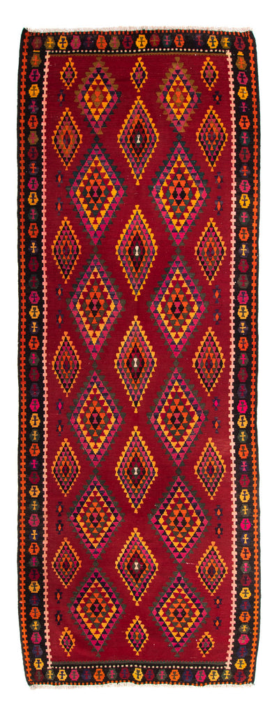 Antique Kilim Rug 144x380cm