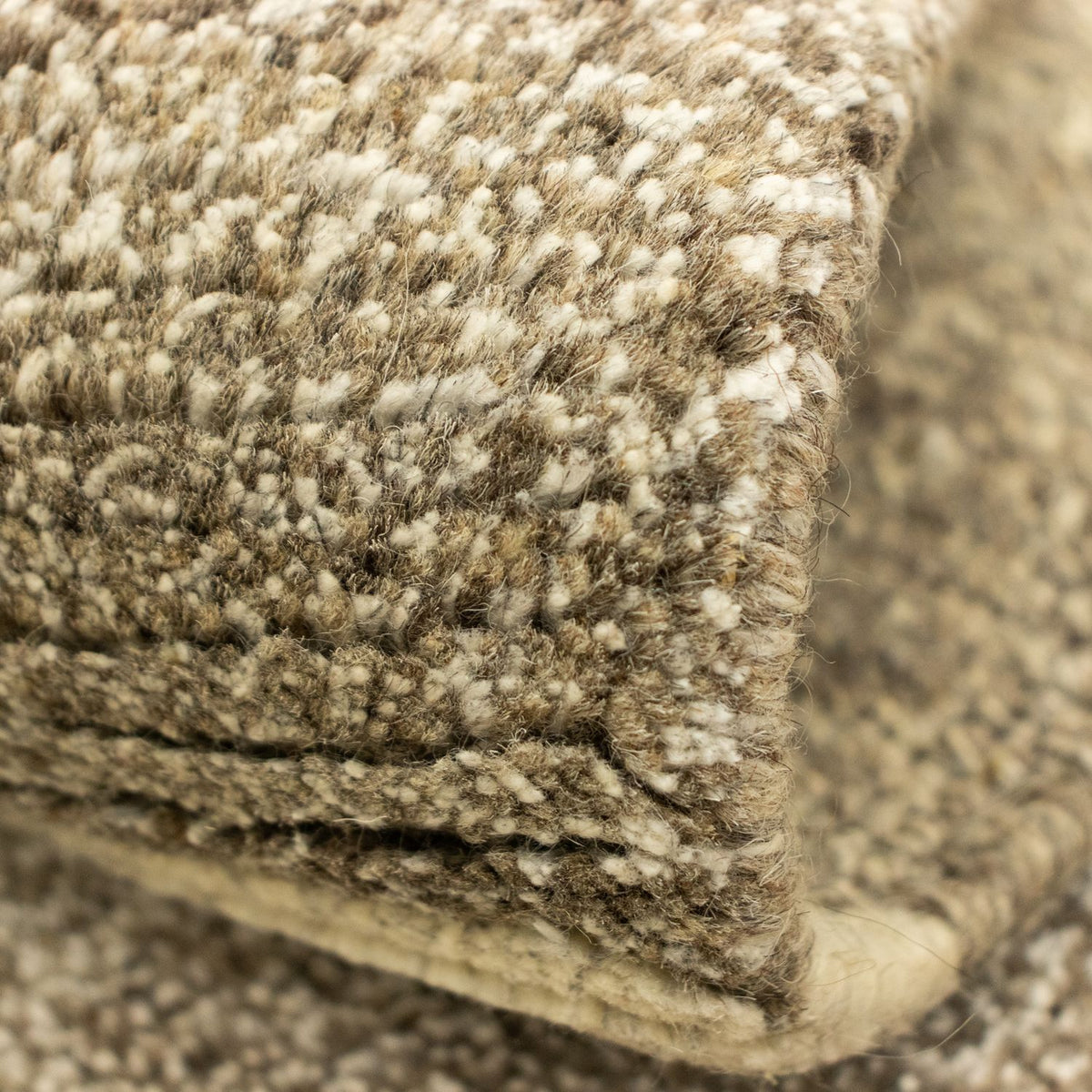 Nepal Rug - 231 x 165 cm - natural