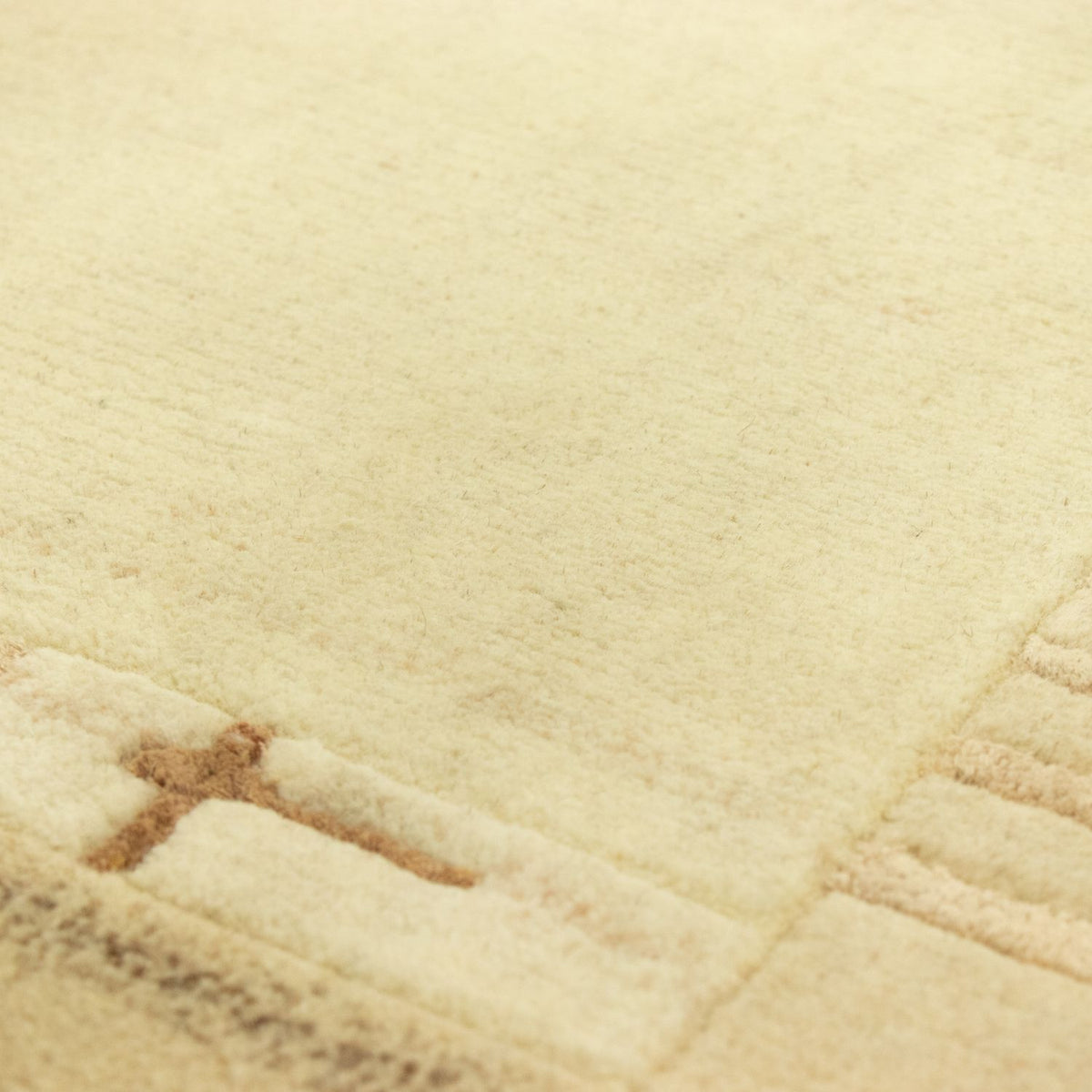 Nepal Rug - 157 x 91 cm - brown