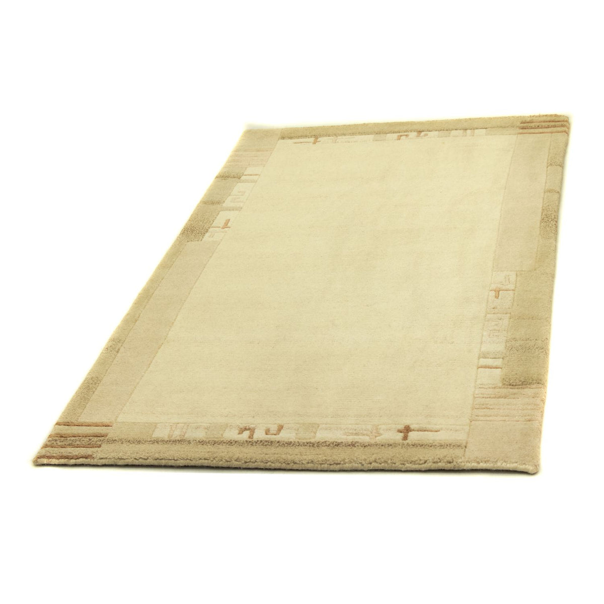 Nepal Rug - 157 x 91 cm - brown