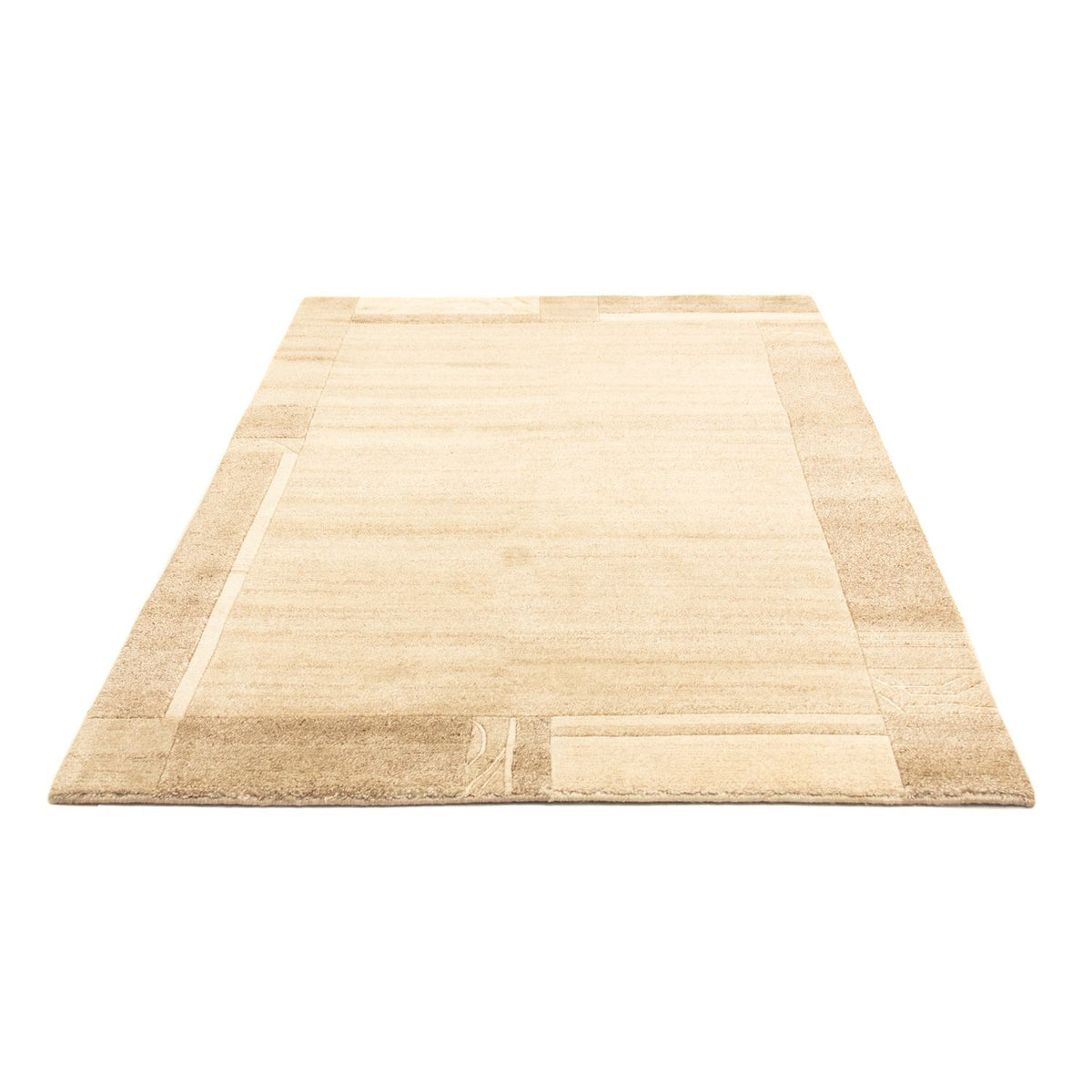 Nepal Rug - 196 x 141 cm - natural