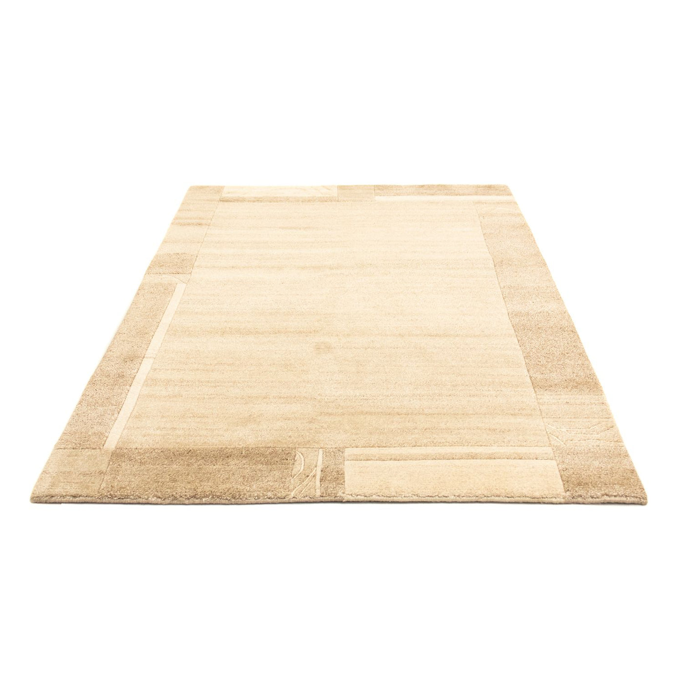 Nepal Rug 196x141cm - Wool Rug