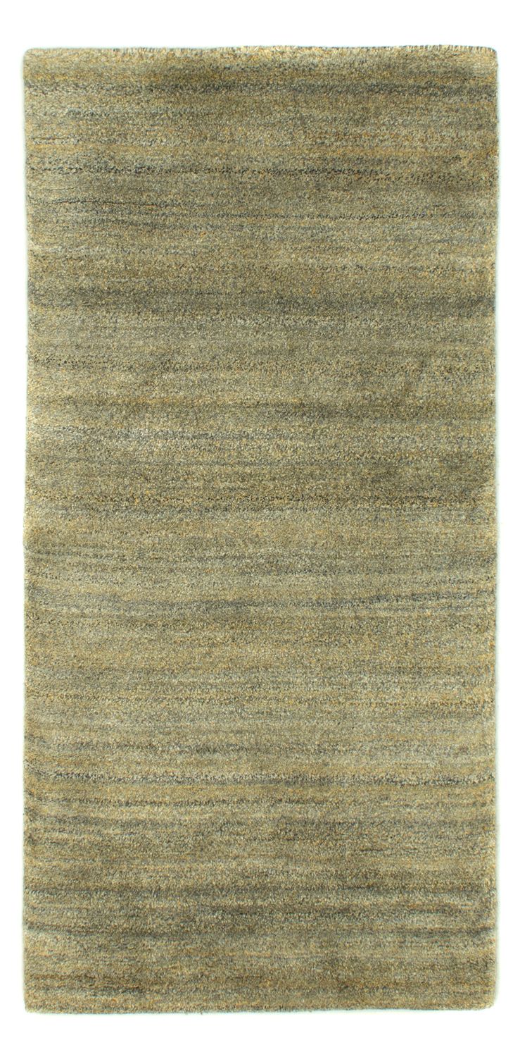 Nepal Rug - 145 x 72 cm - green