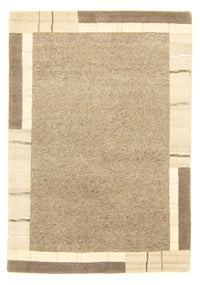 Nepal Rug - 185 x 128 cm - grey