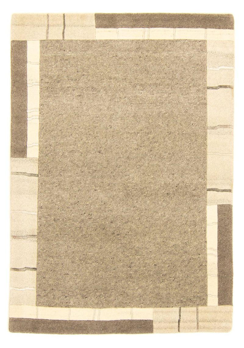 Nepal Rug - 185 x 128 cm - grey