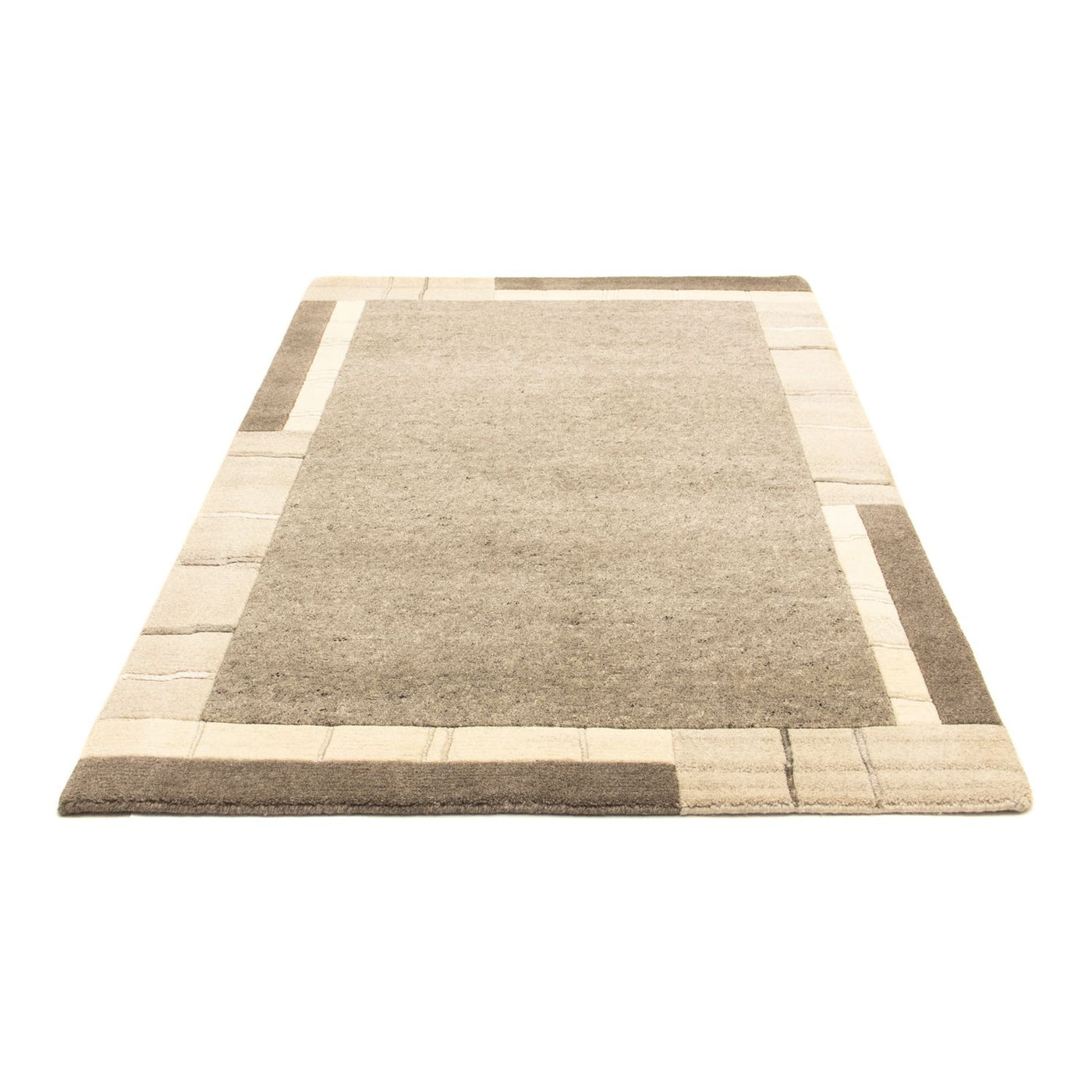 Nepal Rug 185x128cm - Wool Rug