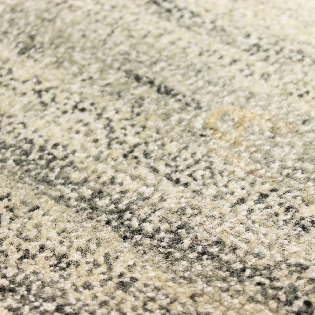 Nepal Rug - 140 x 73 cm - grey