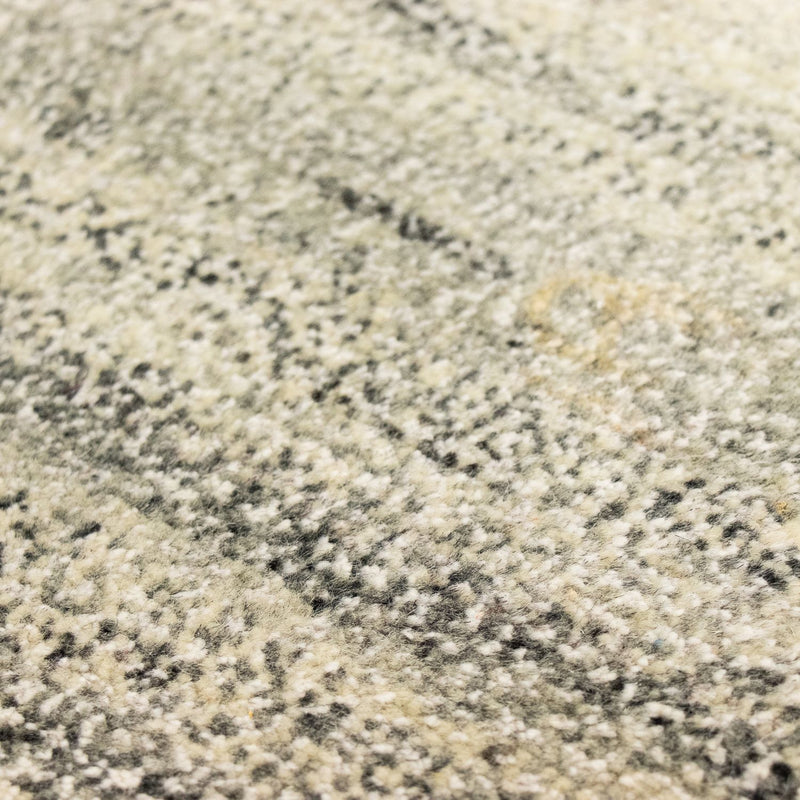 Nepal Rug - 140 x 73 cm - grey