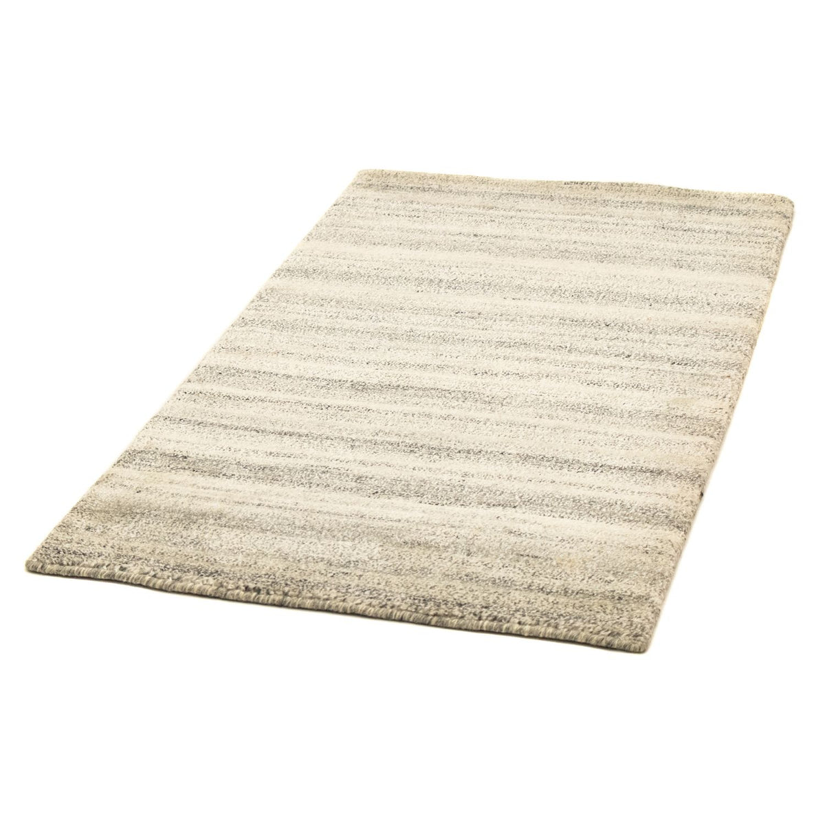 Nepal Rug - 140 x 73 cm - grey