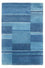 Nepal Rug - 181 x 121 cm - blue