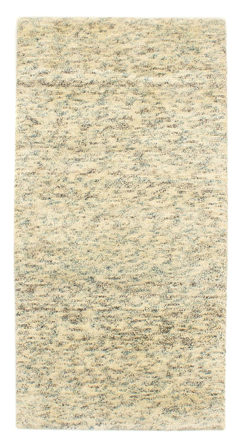 Nepal Rug - 141 x 73 cm - grey