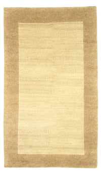 Nepal Rug 95x161cm - Wool Rug - natural – product image