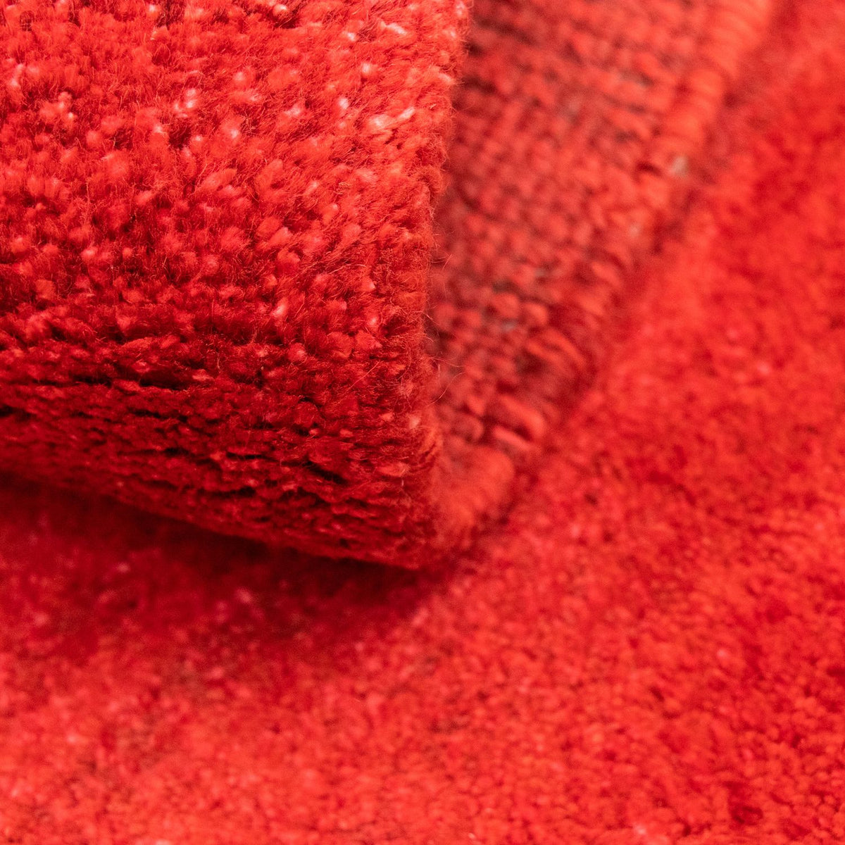 Nepal Rug - 131 x 71 cm - red