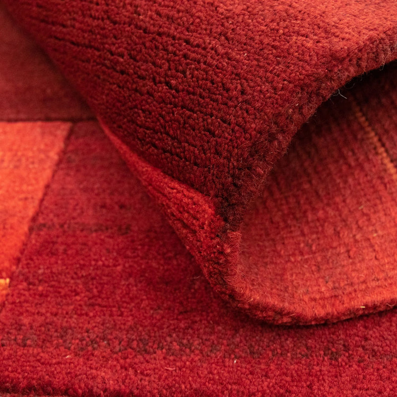 Nepal Rug - 163 x 91 cm - red