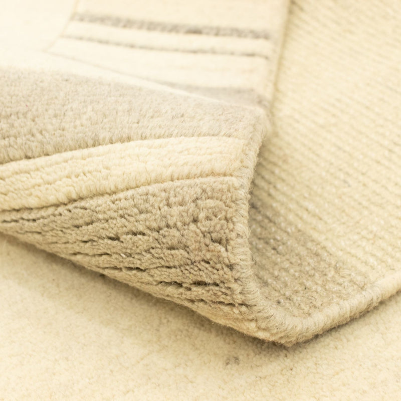 Nepal Rug - 241 x 195 cm - natural