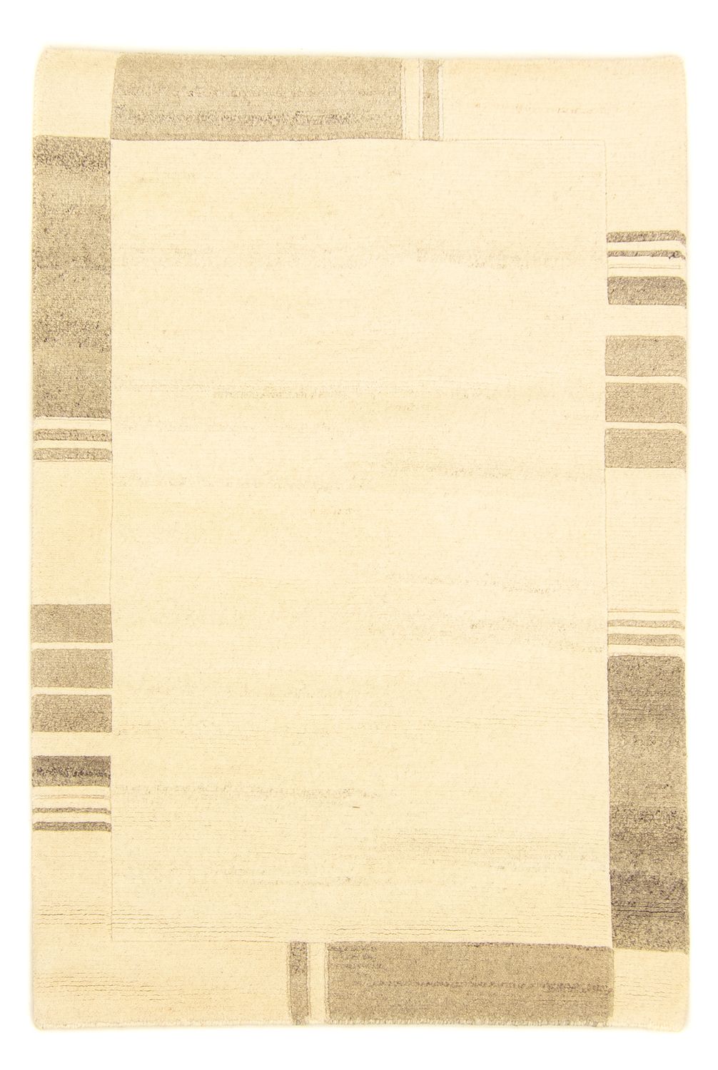 Nepal Rug - 170 x 117 cm - natural