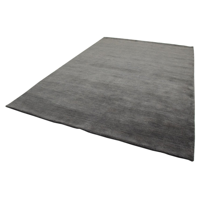 Nepal Rug - 298 x 250 cm - anthracite