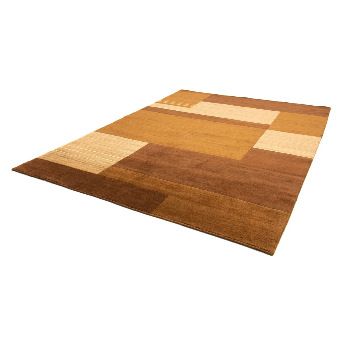 Nepal Rug - 333 x 246 cm - brown