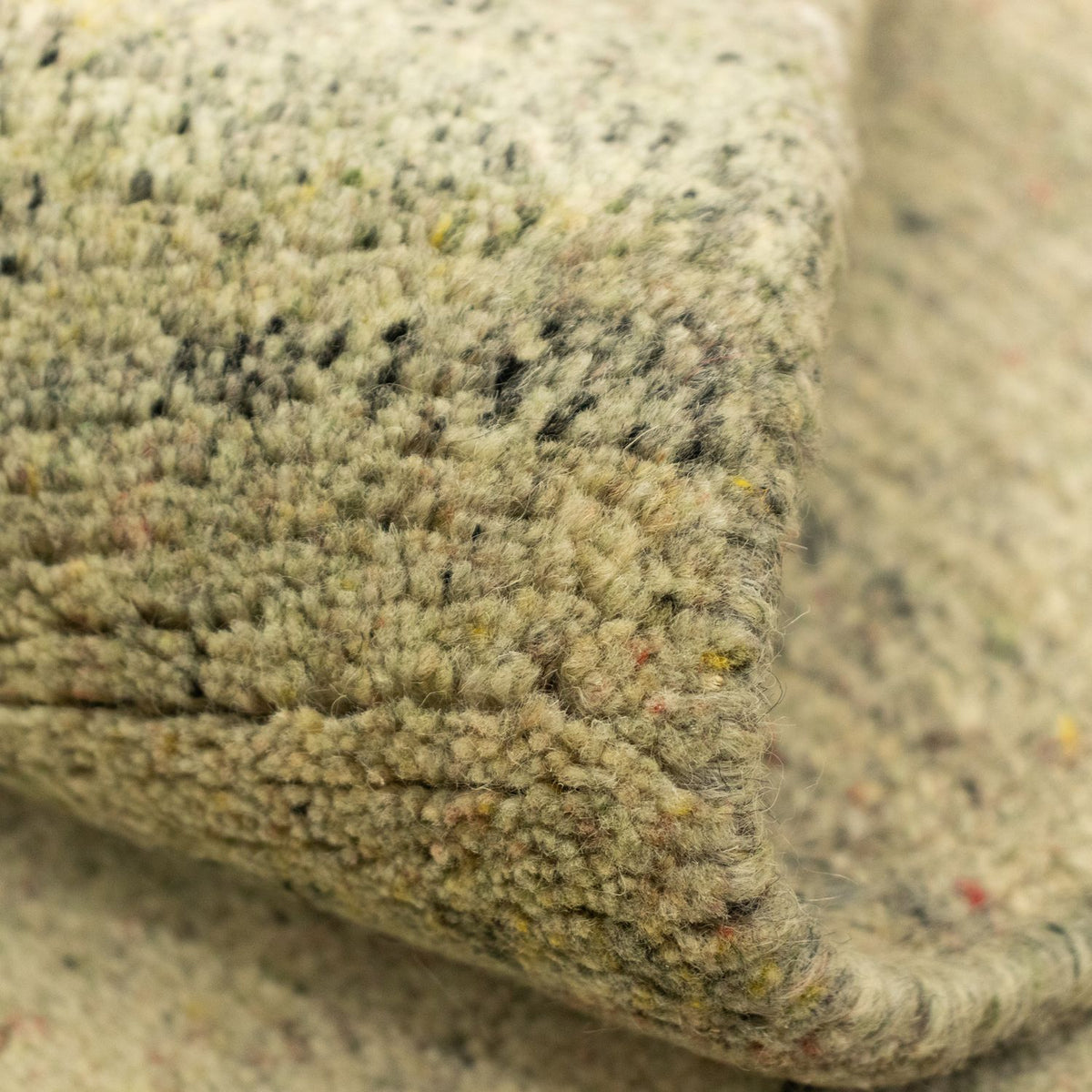 Nepal Rug - 238 x 172 cm - green