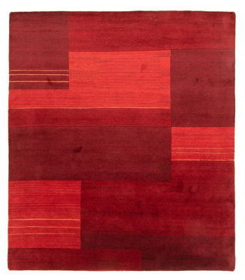 Nepal Rug - 282 x 249 cm - red