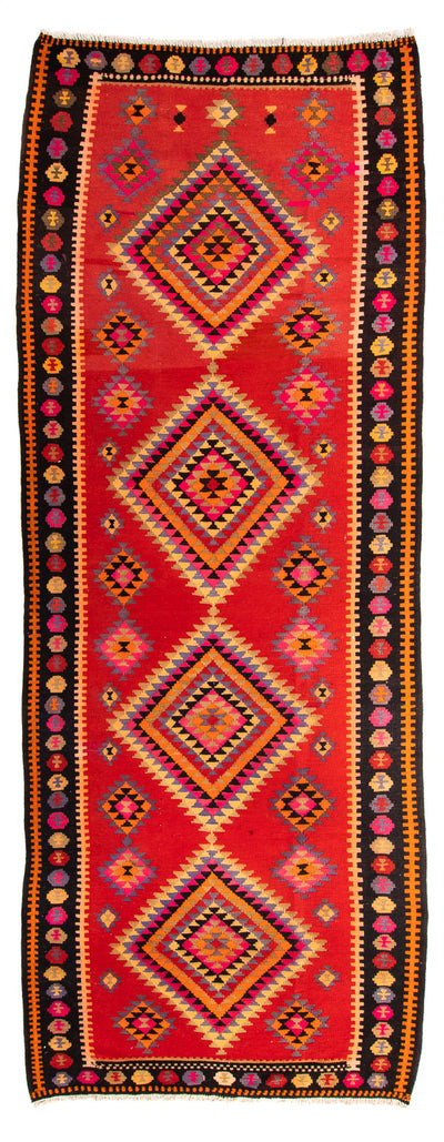 Antique Kilim Rug 155x400cm