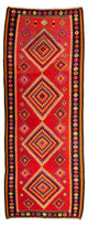 Antique Kilim Rug 155x400cm