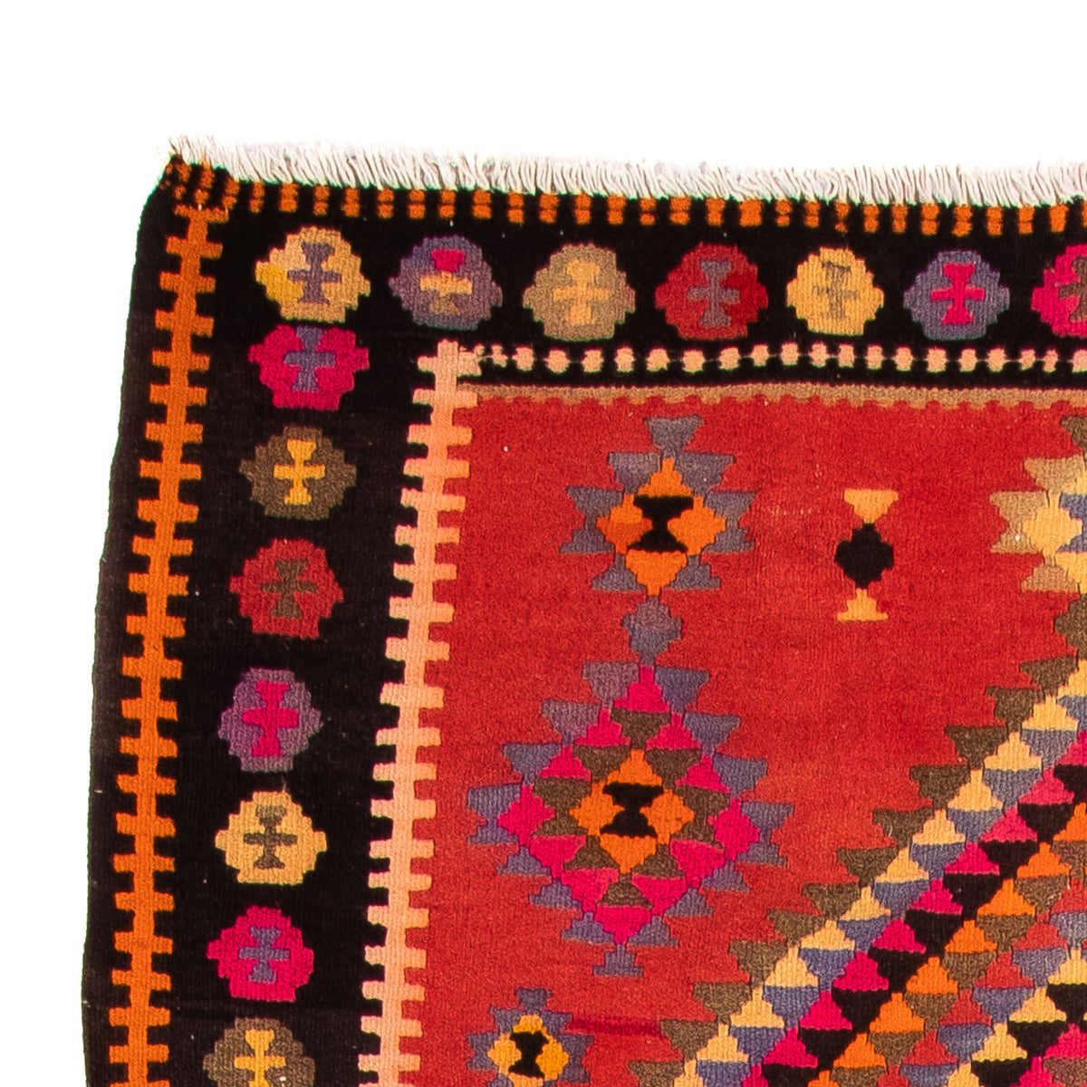 Antique Kilim Rug 155x400cm